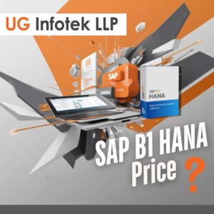 SAP B1 HANA from UG Infotek LLP Price