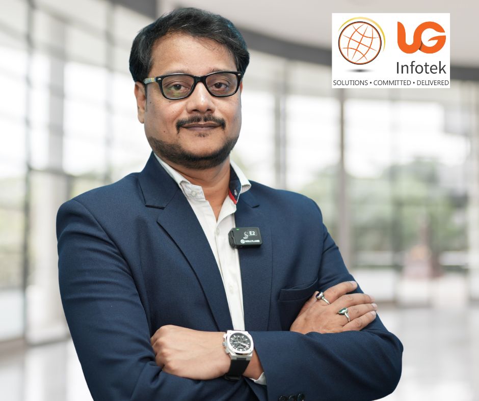 Kapil Aundhekar UG Infotek LLP Founder & Director 1