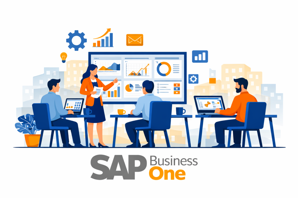 SAP Business One
