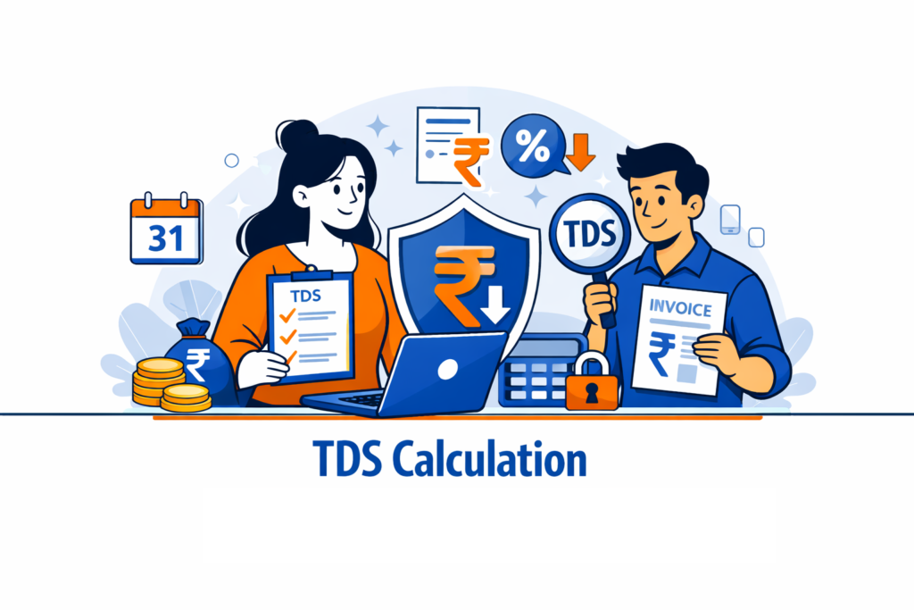 TDS Calculation