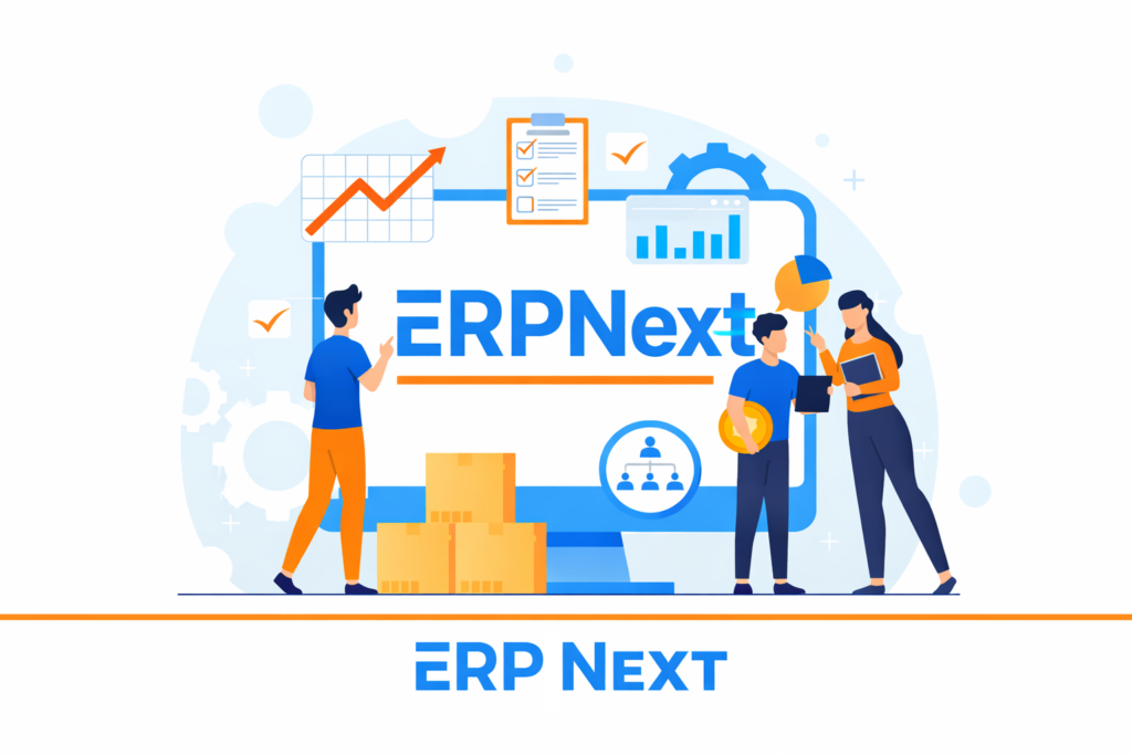 ERP Next