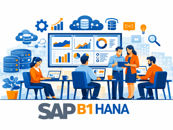 SAP B1 HANA